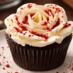 Red Velvet Cupcake