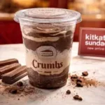 Kitkat Sundae