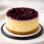 Blueberry Cheese Round Pastry