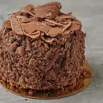 Daken Chocolate Round Pastry
