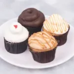 Cup Cakes - Combo Of 4