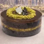 Dubai Chocolate Cake