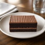 Belgian Malt Brownie