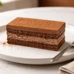 Tiramisu Cake Pastry