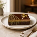 Dubai Chocolate Brownie