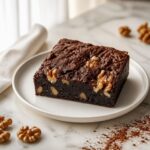 Walnut Brownie