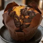 Choco Marble Muffin