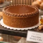 Chocolate Honey Cake 01 kg