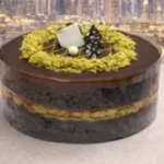 Dubai Chocolate Cake
