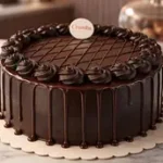 Triple Chocolate Cake 1kg