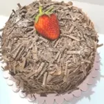 Forest Chocolate Mini With Any 2 Coffees