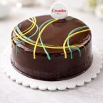Dubai Chocolate Cake Mini