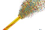 Party Celebration Popper