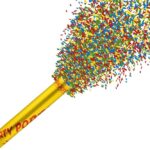 Party Celebration Popper
