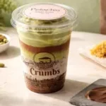 Pistachio Kunafa Sundae