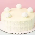 Raffaello Cake