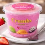 Strawberry Ice Cream – 500 Gram