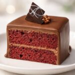 Velvet Chocolate Pastry