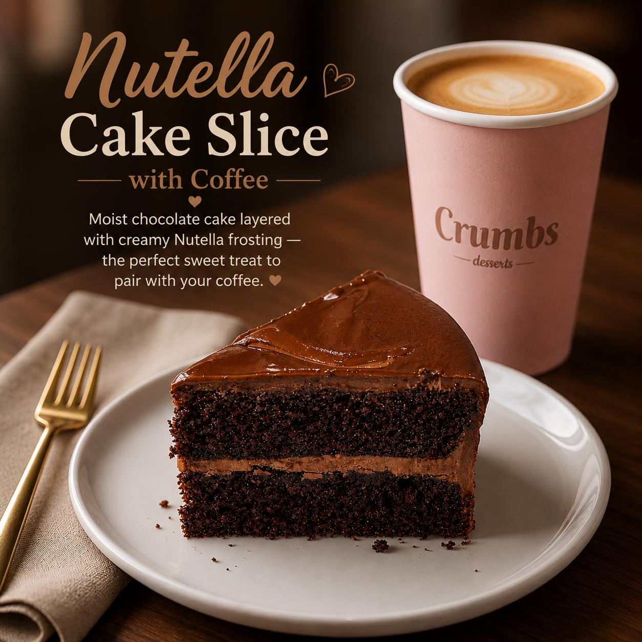 ChatGPT Image May 19, 2026, 11_59_56 PM Nutella Cake Slice with Coffee - Image 1