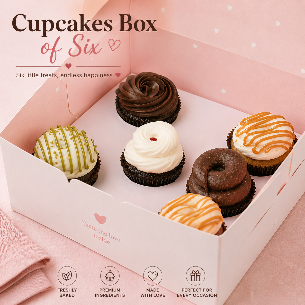ChatGPT Image May 20, 2026, 04_30_36 PM CupCakes - Box of five (5) - Image 1