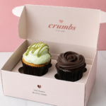CupCakes - Box of two (2)