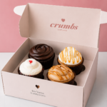 CupCakes - Box of four (4)