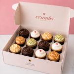 CupCakes Mini - Box of Twelve (12)