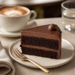 Malteser Cake Slice