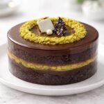 Dubai Chocolate Cake - 1Kg