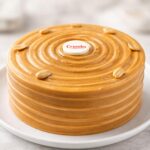 Peanut Butter Cake Mini