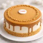 Creamy Lotus Cake -1Kg
