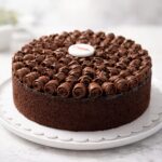 Royal Mocha Choco Cake - 1Kg
