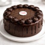Triple Chocolate Cake -1Kg