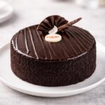 Midnight Fudge Cake Mini