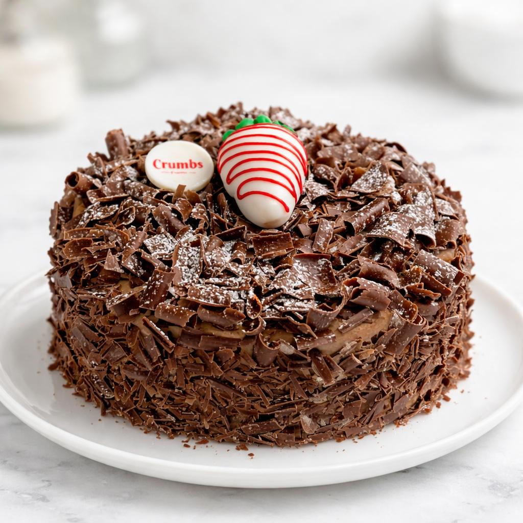 WhatsApp Image 2026-05-14 at 12.08.02 AM (3) Forest Chocolate Cake - 1Kg - Image 1