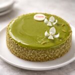 Pistachio Three Milk Cake - 1Kg