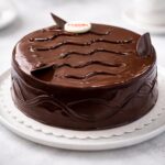 Nutella Cake Slice - Image 3