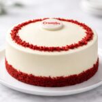 Red Velvet Cake - 1Kg