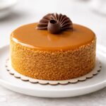 Lotus Three Milk Cake Slice - Image 3