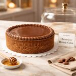 Chocolate Honey Cake Mini