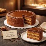 Chocolate Honey Cake Mini - Image 3