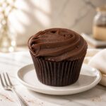 Milk Chocolate Cup Cake