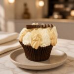 Salted Caramel Cup Cake