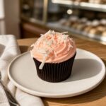 Strawberry Cup Cake