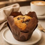 Choco Marble Muffin