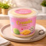 Mango Ice Cream - 500 Gram