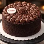 Royal Mocha Choco Cake Mini