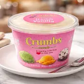Vanilla Ice Cream – 500 Gram