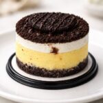 Oreo Cheese Round Pastry