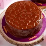 Nutella Cake Mini With Any 2 Coffees